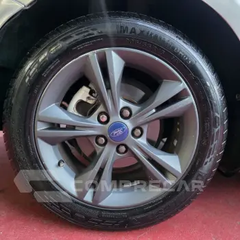 Focus 1.6 S/1.6 SE Flex 16v 5p Aut