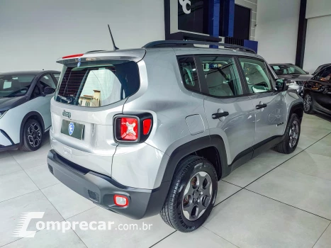 RENEGADE 1.8 16V