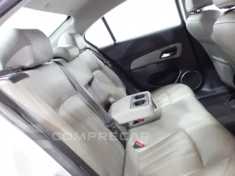 CRUZE SEDAN - 1.8 LTZ 16V 4P AUTOMÁTICO