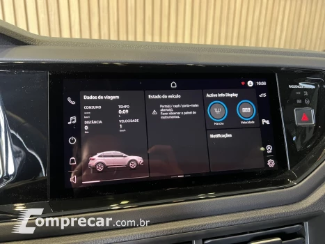 NIVUS 1.0 200 TSI TOTAL FLEX HIGHLINE AUTOMÁTICO