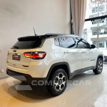 COMPASS 2.0 Td350 Turbo Trailhawk