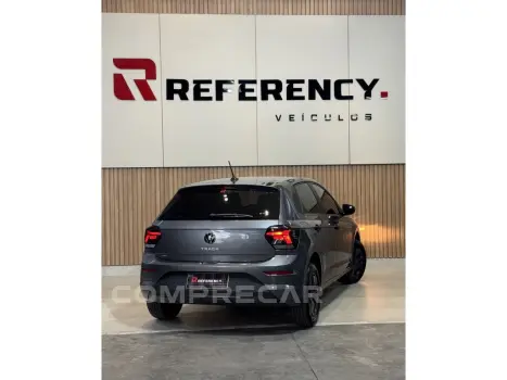 POLO 1.0 MPI TRACK MANUAL