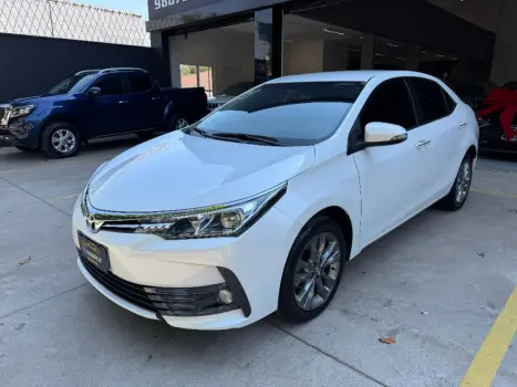 Toyota Corolla XEi 2.0 Flex 16V Aut. 4 portas