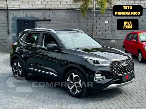 CHERY TIGGO 5X PRO 1.5 VVT Turbo Iflex 4 portas
