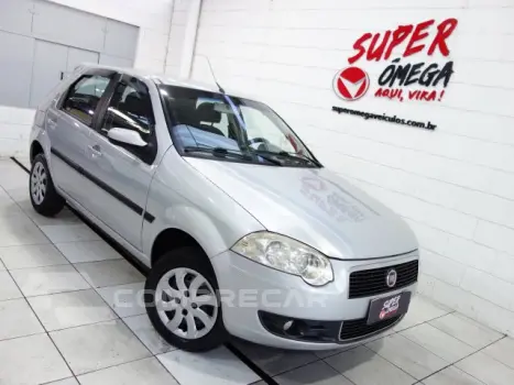Fiat PALIO - 1.0 MPI ELX 8V 4P MANUAL 4 portas