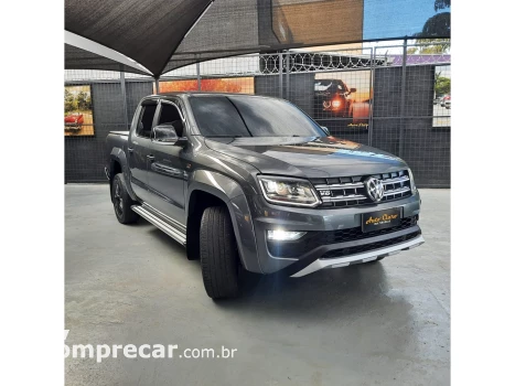 AMAROK 3.0 V6 TDI DIESEL HIGHLINE CD 4MOTION AUTOMÁTICO