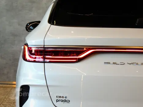 SONG PLUS 1.5 DM-I HÍBRIDO AUTOMÁTICO