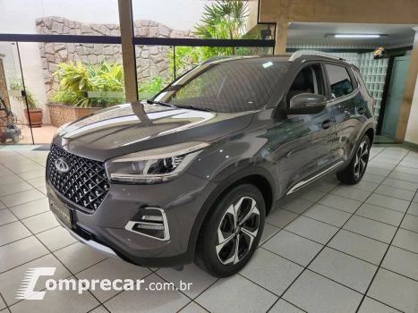 Tiggo 5X Pro 1.5 16V 4P VVT TURBO iFLEX AUTOMÁTICO CVT