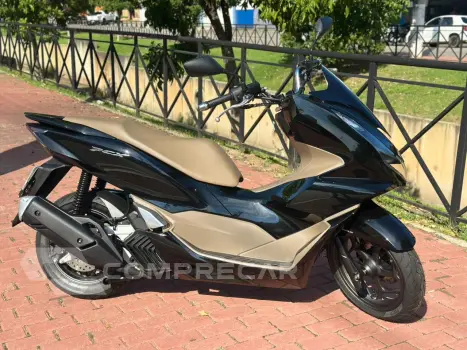 HONDA PCX 160 DLX ABS