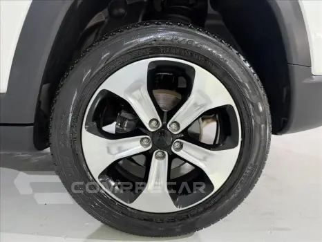 COMPASS 2.0 16V Longitude 4X4