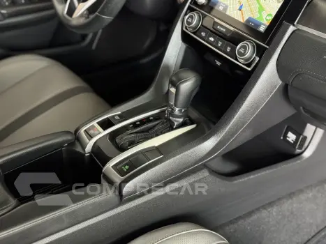 Civic 2.0 16V 4P EXL FLEX  AUTOMÁTICO CVT