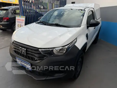Fiat STRADA 1.4 Fire Endurance CS 4 portas