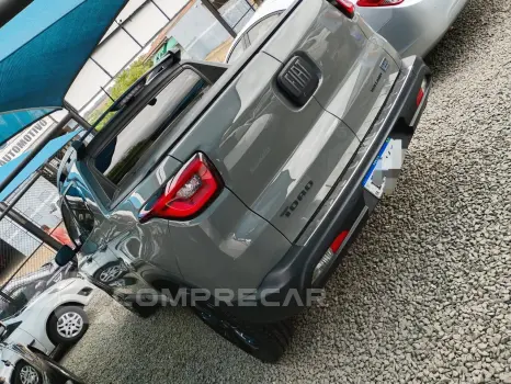 Toro 1.3 16V 4P FLEX 270 TURBO VOLCANO AUTOMÁTICO