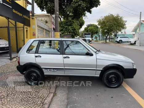 Uno Mille Celeb. WAY ECON. 1.0 F.Flex 4p