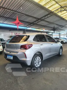 ONIX HATCH LT 1.0 12V Flex 5p Mec.