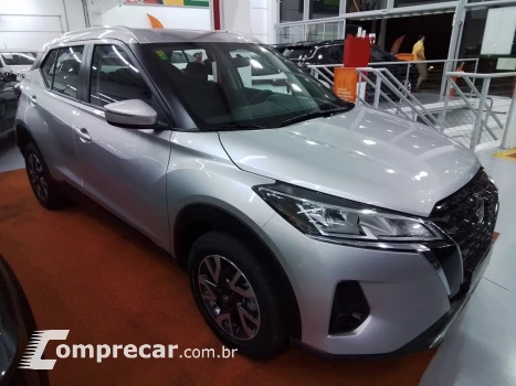KICKS 1.6 16V FLEXSTART ACTIVE XTRONIC