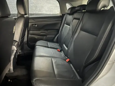 ASX 2.0 4X4 16V GASOLINA 4P AUTOMÁTICO