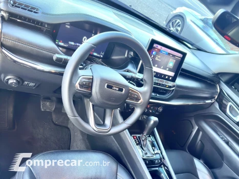 COMPASS 2.0 TD350 TURBO DIESEL LIMITED AT9
