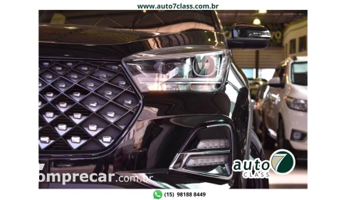 TIGGO 5X PRO - 1.5 VVT TURBO I CVT