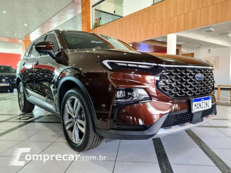 TERRITORY 1.5 ECOBOOST GTDI GASOLINA TITANIUM AUTOMÁTICO