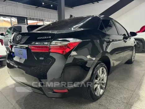 Corolla 2.0 16V 4P XEI FLEX AUTOMÁTICO