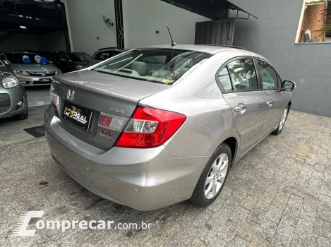 Civic Sedan EXR 2.0 Flexone 16V Aut. 4p