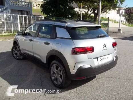C4 CACTUS 1.6 VTI 120 Feel Eat6