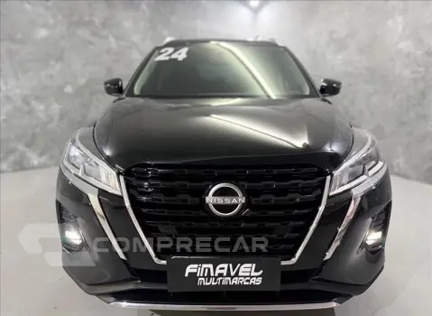 NISSAN KICKS 1.6 16vstart Sense 4 portas