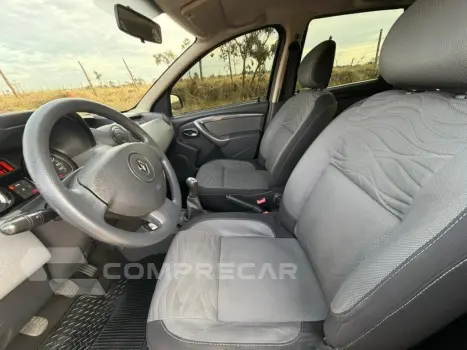 DUSTER 1.6 DYNAMIQUE 4X2 16V FLEX 4P MANUAL