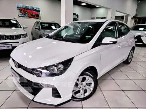 Hyundai HB20 Comfort Plus 1.0 Flex 12V Mec. 4 portas