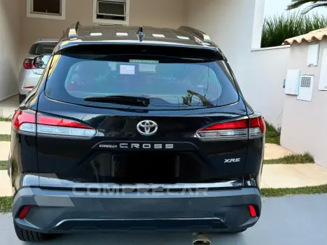 COROLLA CROSS 2.0 Vvt-ie XRE