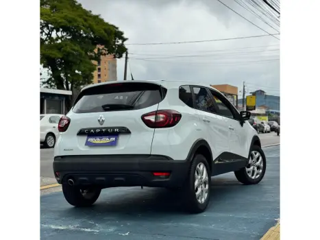 CAPTUR 1.6 16V SCE FLEX LIFE X-TRONIC