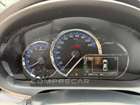 YARIS 1.5 16V FLEX SEDAN XS MULTIDRIVE