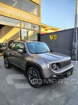 Renegade Longitude 1.8 4x2 Flex 16V Aut.