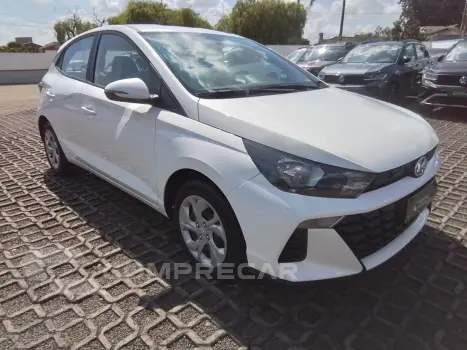 HB20 1.0 12V FLEX COMFORT PLUS MANUAL