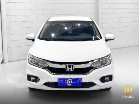 CITY - 1.5 EXL 16V 4P AUTOMÁTICO