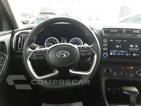 CRETA 1.0 TGDI FLEX COMFORT PLUS AUTOMÁTICO
