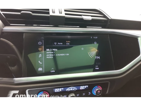 Q3 1.4 35 TFSI GASOLINA BLACK S TRONIC