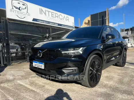 XC40 2.0 T5 R-design AWD Geartronic