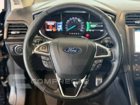 FUSION 2.0 TITANIUM AWD 16V GASOLINA 4P AUTOMÁTICO