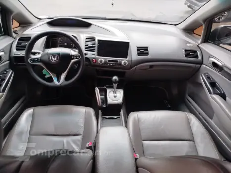 Civic Sed. LXL/ LXL SE 1.8 Flex 16V Aut.