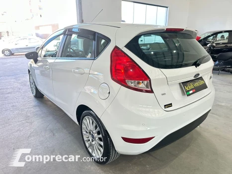 Fiesta 1.6 Se Hatch 16V Flex 4P Manual