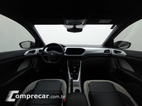 T-CROSS 1.4 250 TSI TOTAL FLEX HIGHLINE AUTOMÁTICO