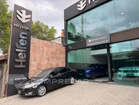FOCUS 2.0 SE Fastback 16V