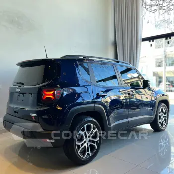 RENEGADE 1.3 T270 Turbo Longitude