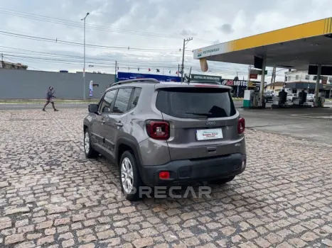 RENEGADE 1.8 16V Longitude