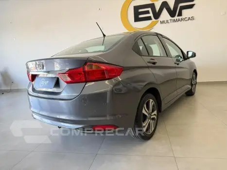 HONDA CITY 1.5 LX CVT