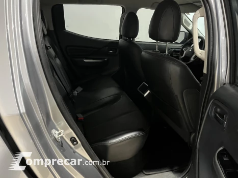 L200 TRITON 2.4 16V Turbo Sport Hpe-s CD 4X4