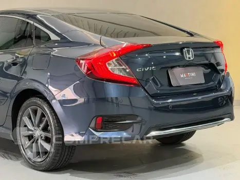 Civic Sedan EXL 2.0 Flex 16V Aut.4p