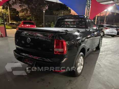 SAVEIRO 1.6 MSI TRENDLINE CS 8V FLEX 2P MANUAL